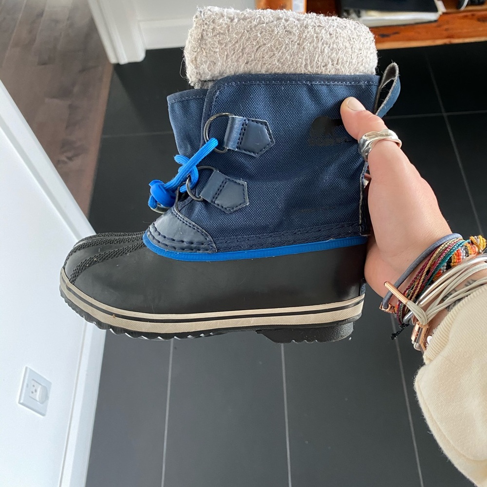 Sorel boots